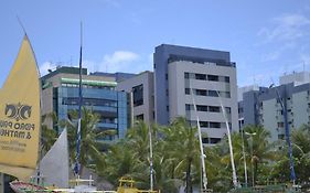 Apartamento Temporada Maceio Pajucara 2Q